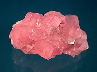 Photo 1/2 : Cobaltocalcite (sphaerocobaltite)