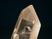 Photo 1/6 : Quartz et Fluorite - Madagascar -2