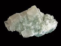 Photo 1/4 : Fluorite -3 generations - El Hammam
