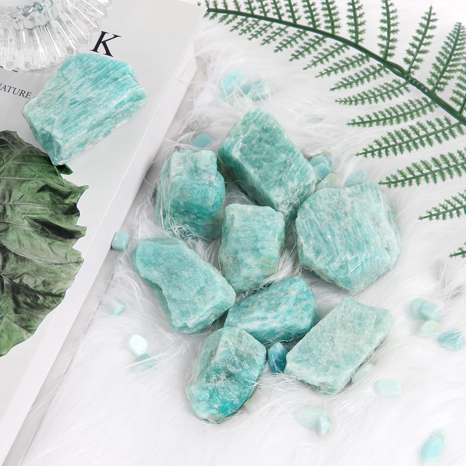 Amazonite — pierre naturelle