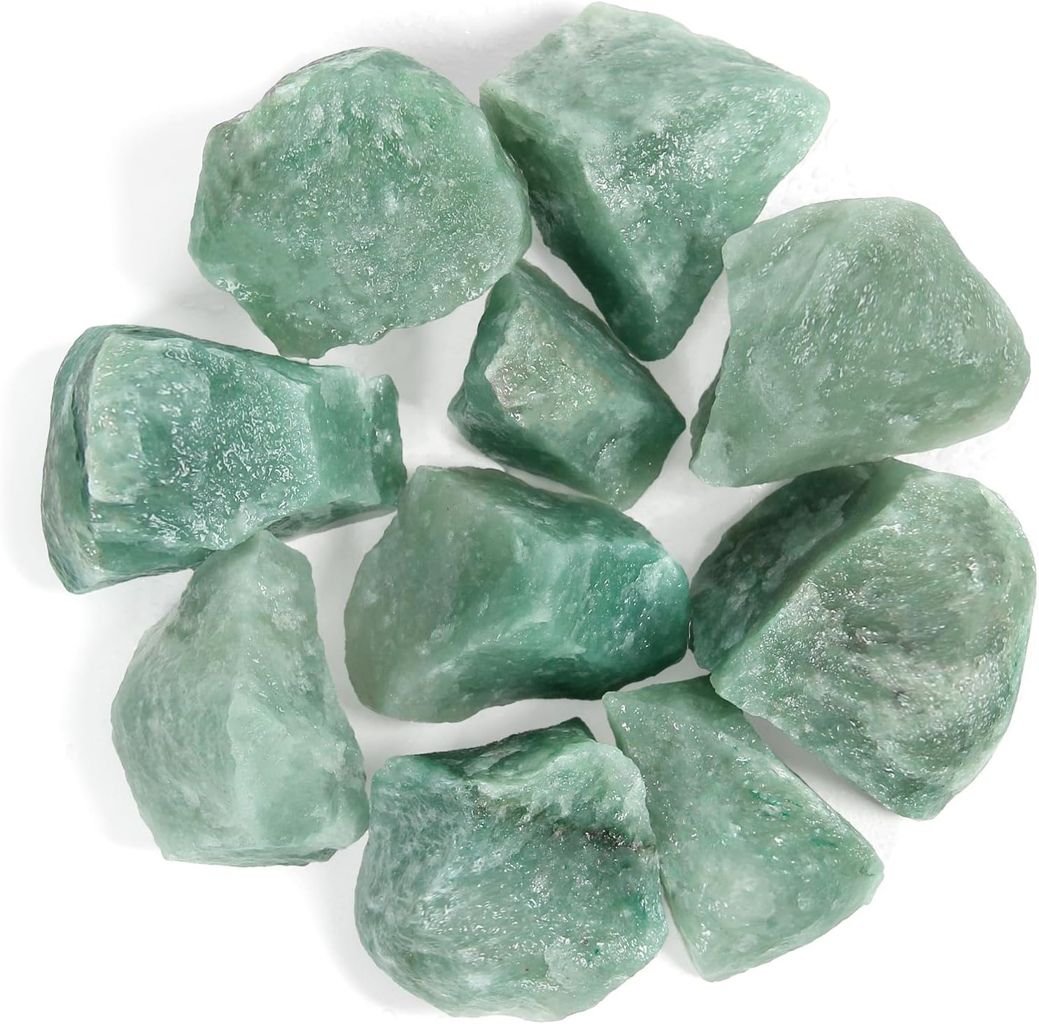 Aventurine verte sélectionnée par Oriane Vasseur