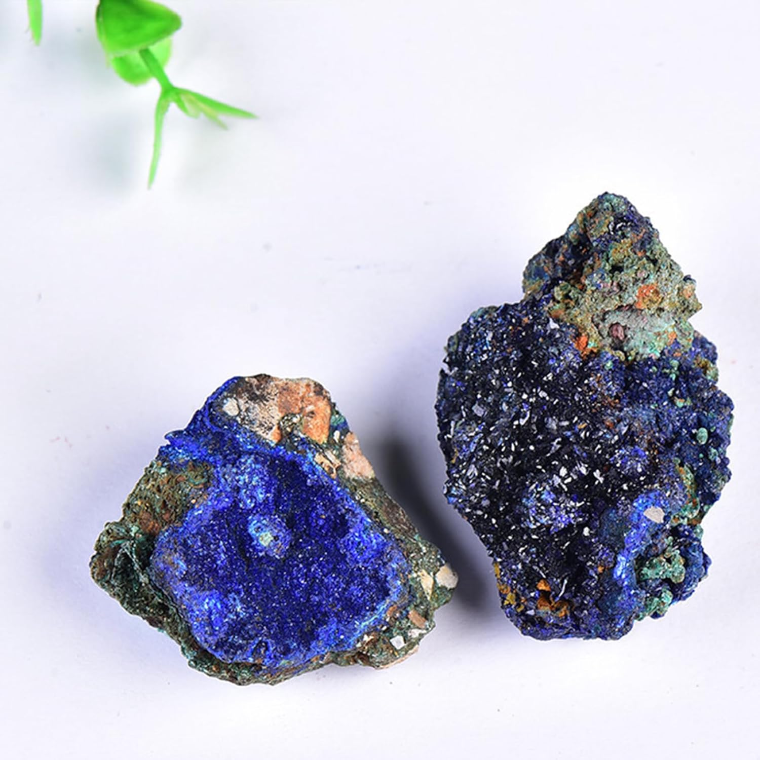 Azurite — pierre naturelle