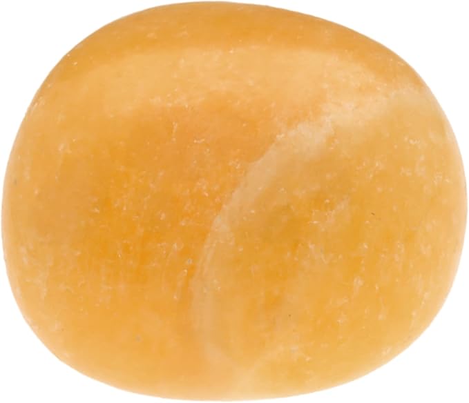 Calcite orange — pierre naturelle