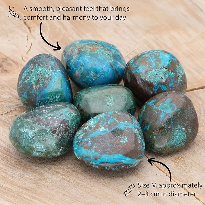 Chrysocolle sélectionnée par Oriane Vasseur