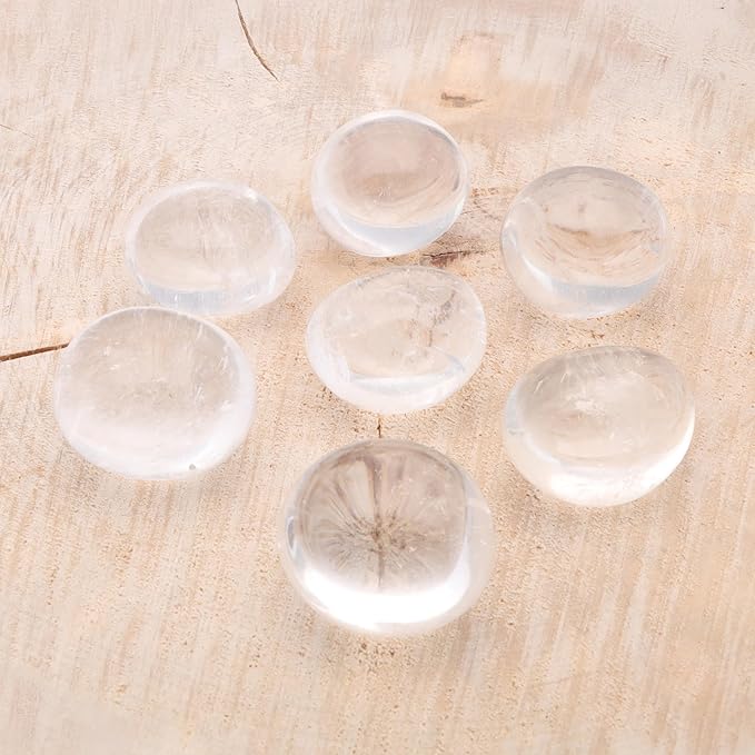Cristal de roche sélectionnée par Oriane Vasseur