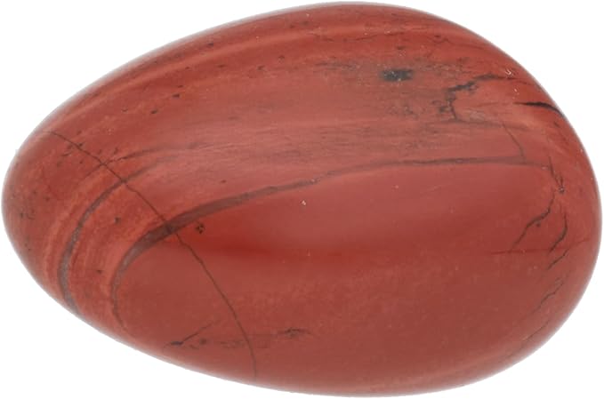 Jaspe rouge — pierre naturelle