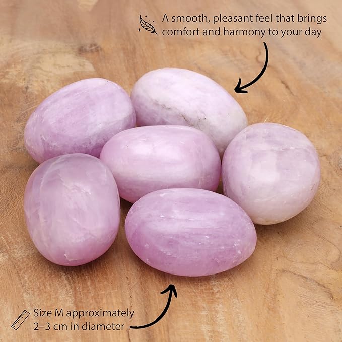 Kunzite sélectionnée par Oriane Vasseur