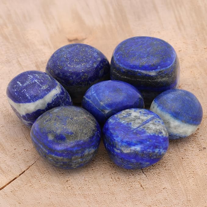 Lapis-lazuli — pierre naturelle