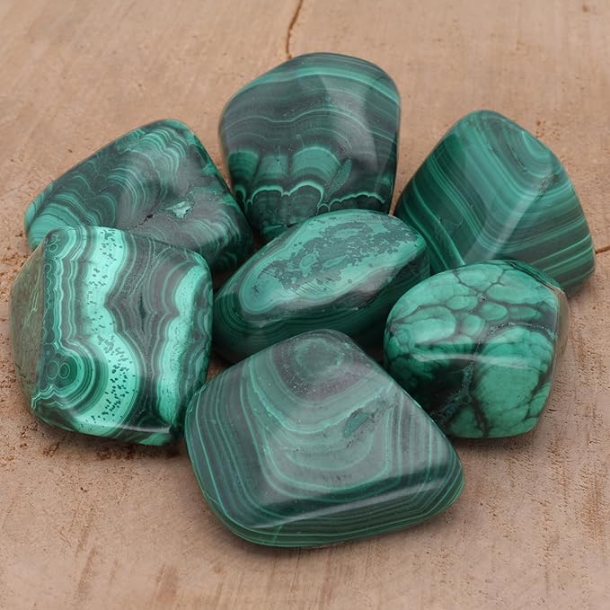 Malachite sélectionnée par Oriane Vasseur