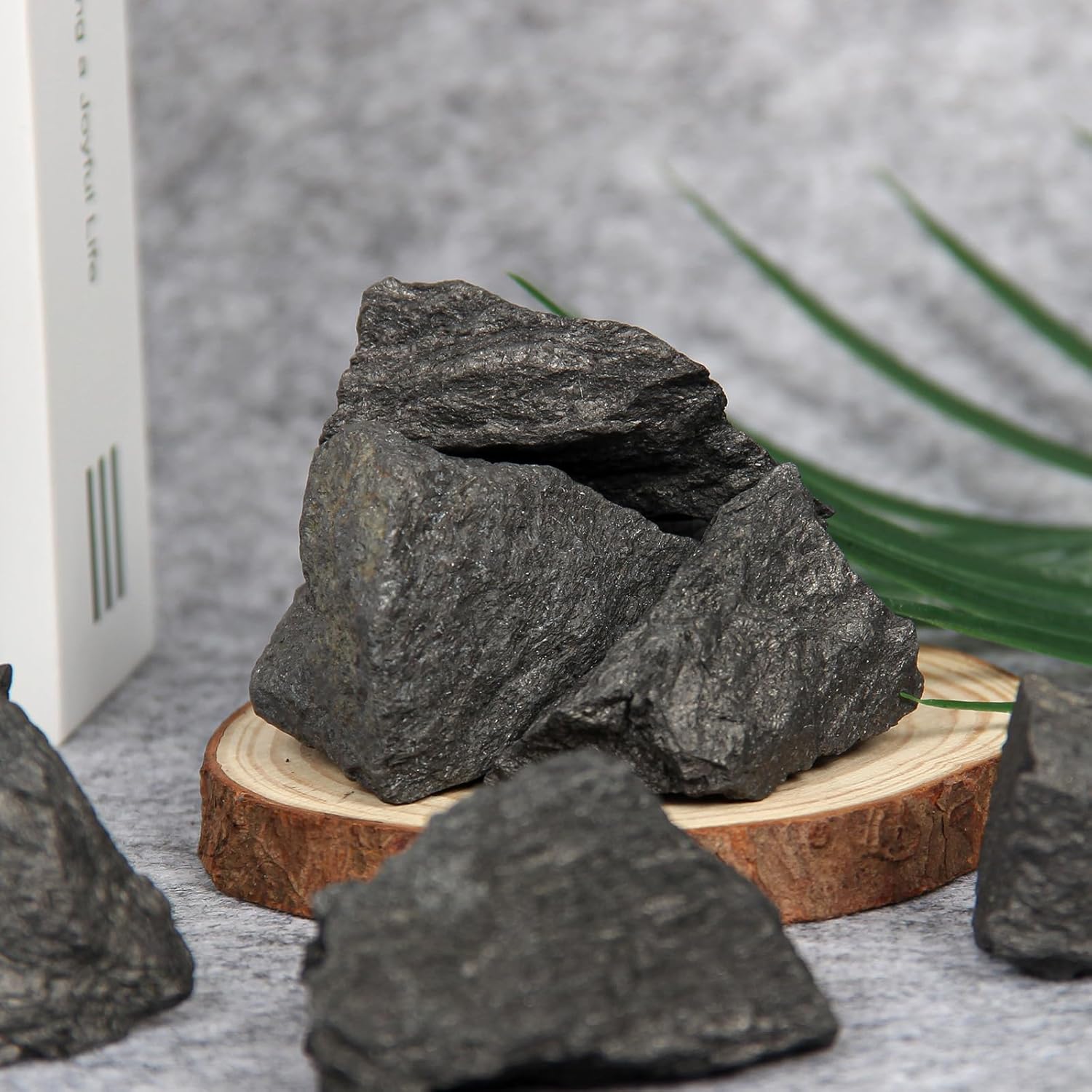 Shungite — pierre naturelle