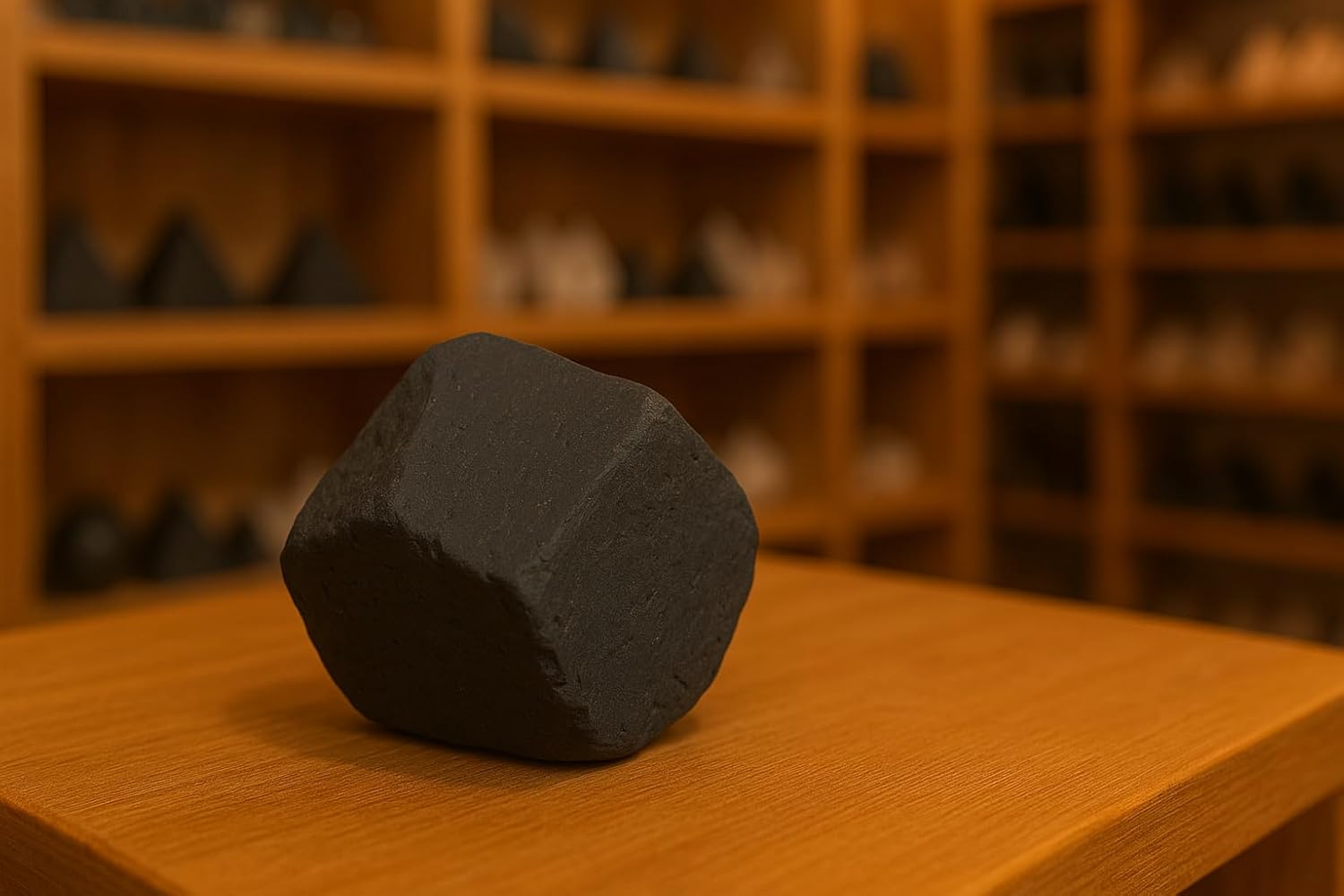 Tourmaline noire sélectionnée par Oriane Vasseur