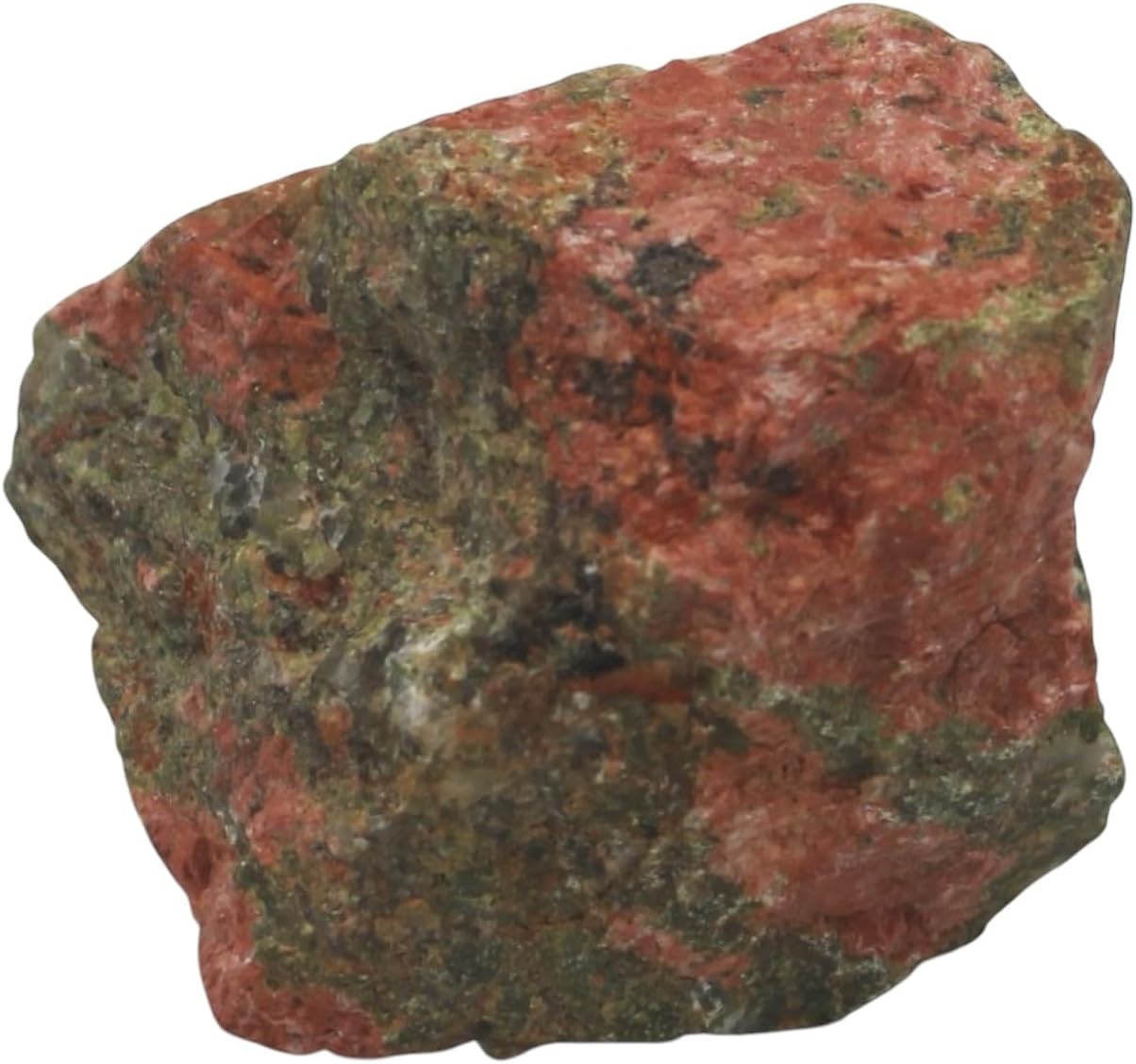 Unakite — pierre naturelle
